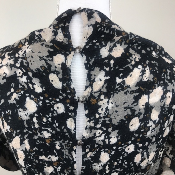 Free People All The Right Ruffles Romper - Picture 3 of 3